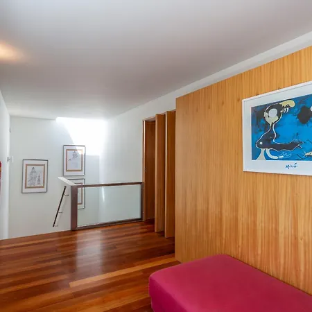 펜션 Beguest Quinta Da Marinha Prime *