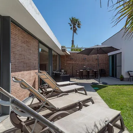 Beguest Quinta Da Marinha Prime Tatil Evi Cascais