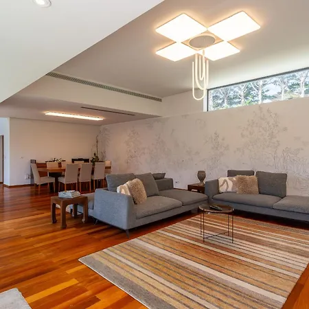 Tatil Evi Beguest Quinta Da Marinha Prime Cascais