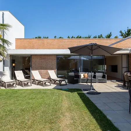 度假居 Beguest Quinta Da Marinha Prime 卡斯凯什